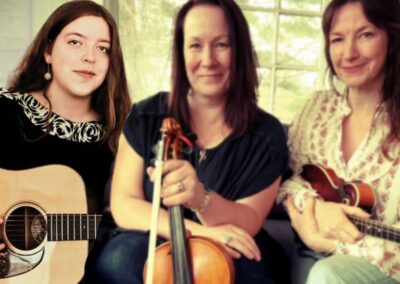 The John Hartford Fiddle Tune Project