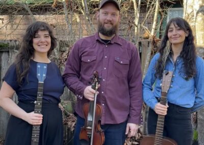 Black Rabbit Rounders  (Vancouver Island)