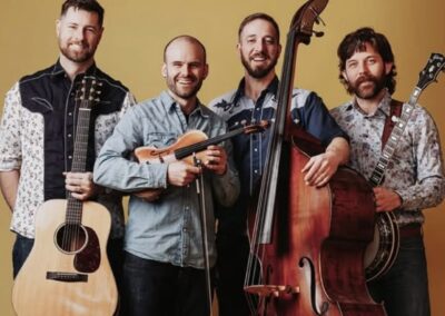 The Barrel Boys (Ontario) Fri./Sat./Sun.