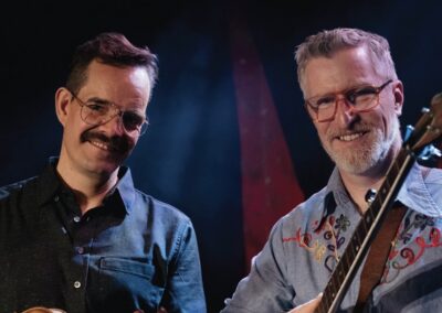 Showman and Coole (Ontario) Fri./Sat.