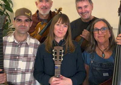 New Growth Stringband (Victoria, B.C.)