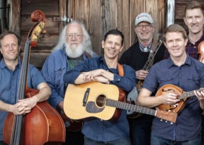 Hoss Mountain Stringband (Victoria) – Friday