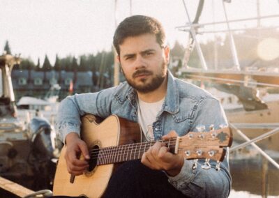 Quinten Grimm (Vancouver) – Sunday