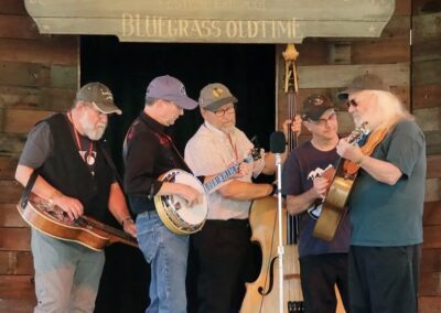 The Clover Point Drifters (B.C.) – Fri. Sat. Sun.